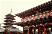Asakusa Temple. Japanese Holy place.: by jakasantri, Views[801]