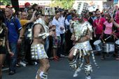 Some eccentric dancers at Berlin's annual Carnival of Cultures.: by jakeblack, Views[298]