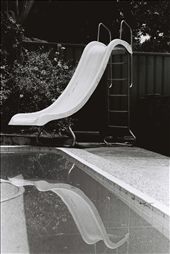 Then, a gate to an underwater world. Now, a gate to childhood memories.: by jakec, Views[232]