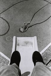 unwanted creature in my underwater world, making the visit unnerving. : by jakec, Views[212]