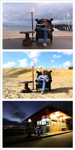 The Lazy Day Trilogy, Western Australia