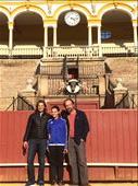 The Plaza de Toros: by jakemoffat, Views[748]