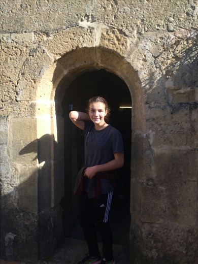 The Alcazar in Cordoba