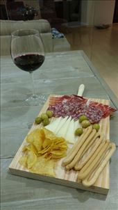 The standard snack tray in our house...between late lunch and late dinner: by jakemoffat, Views[270]