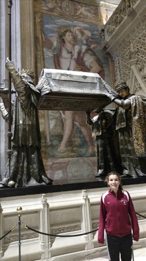 CC didn't want to be buried on Spanish soil