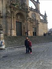 The Cathedral in Jerez: by jakemoffat, Views[415]