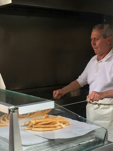 Churro Master 