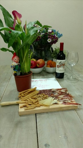 Happy Valentine's Day From Sevilla!