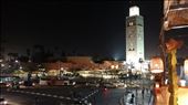 The mosque at night: by jakemoffat, Views[580]