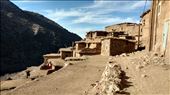 A Berber village built into the side of the valley: by jakemoffat, Views[342]