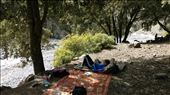 Lunch down by the river: by jakemoffat, Views[330]