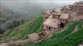 The Berber villages seem to grow out of the hiilside: by jakemoffat, Views[488]