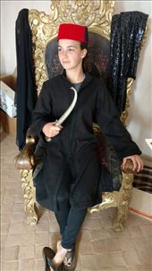 Maya is a natural: by jakemoffat, Views[333]