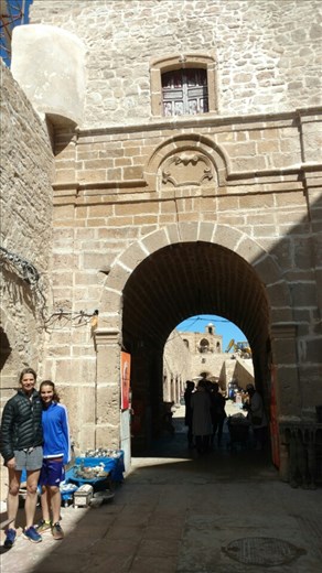 Beth and Maya not looking like characters from Game of Thrones