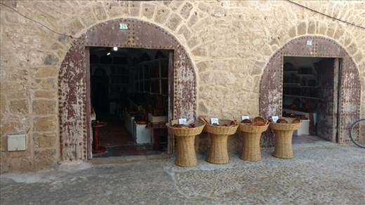 Not just an artistic photo - Game of Thrones was filmed in this section of Essaouira
