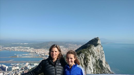 The Rock! (It really is just a big rock)