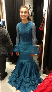 Maya's Feria dress: by jakemoffat, Views[1081]