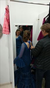 Maya boldly going where she naver has before: by jakemoffat, Views[272]