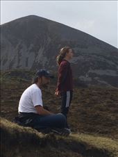 On Croagh Patrick: by jakemoffat, Views[253]