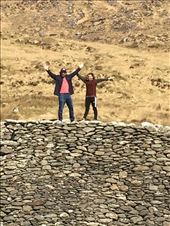 Conquering the stone fort: by jakemoffat, Views[277]