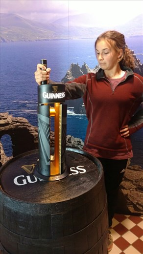 Maybe Maya does have an Irish future