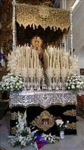 Virgen de Esperanza de Triana...one of the most famous: by jakemoffat, Views[273]