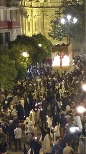 The crowds around the Virgin: by jakemoffat, Views[252]