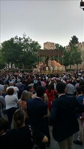 A paso in front of the Alcazar: by jakemoffat, Views[478]