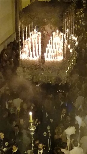 A typical night scene