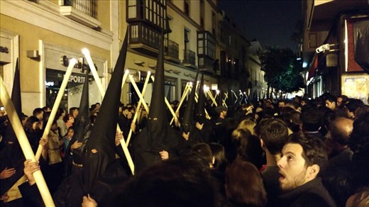 The discipline of El Silencio