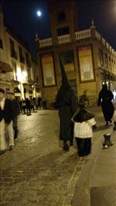 Father and son at 2:30am: by jakemoffat, Views[915]