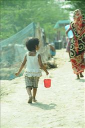 I'll Follow You Ma!: by jam, Views[226]