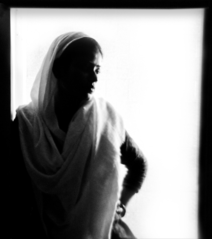 The Helpless Stand By.