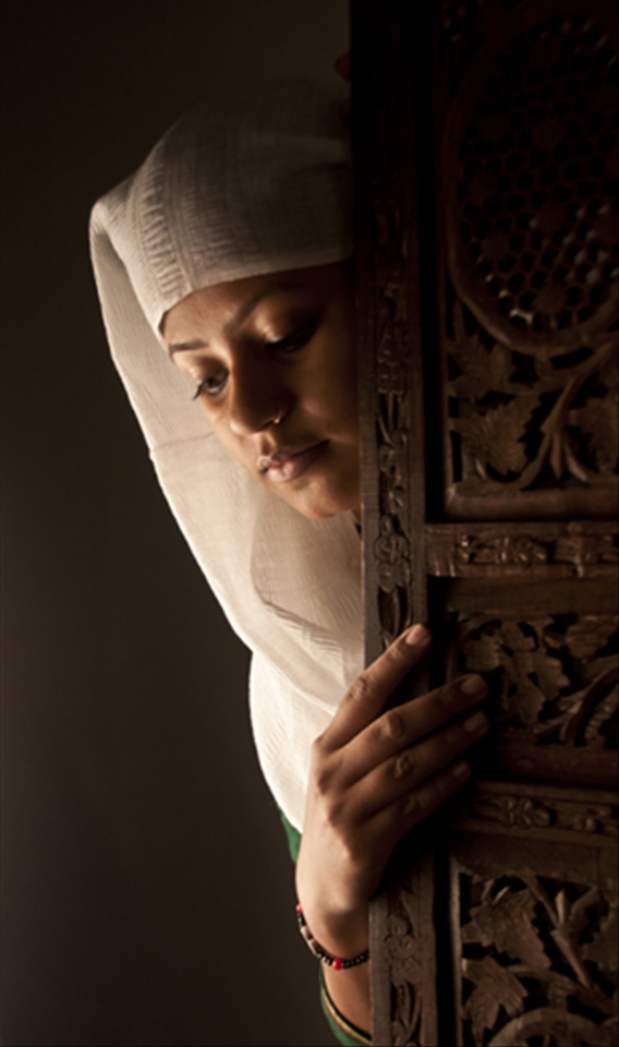 Shyness Is The Ultimate Ornament Of A Woman.