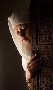 Shyness Is The Ultimate Ornament Of A Woman.: by jam, Views[247]