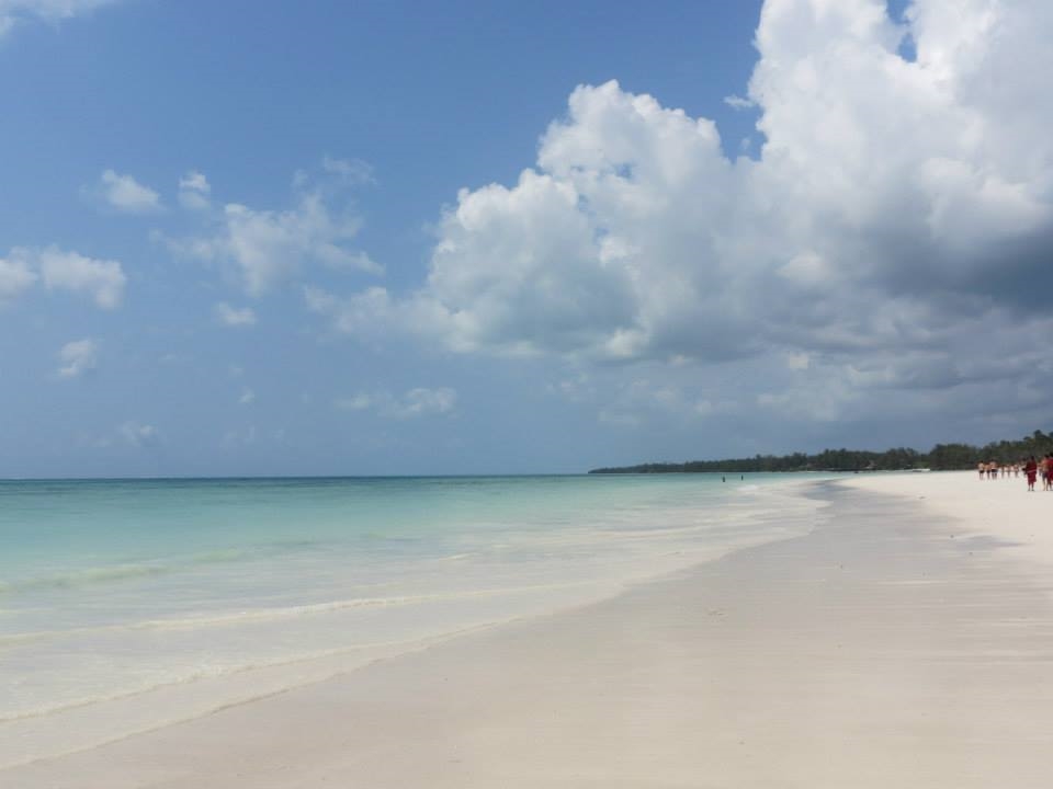 Zanzibar seaside