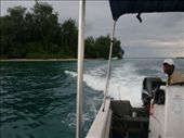 Fishing Trip, not successful but great scenery,  Lissenung Island Resort, New Britain, PNG: by jambopablo, Views[266]