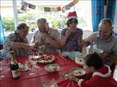 Flew out for a break, Christmas Dinner with the family.: by jambopablo, Views[235]