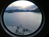 Bluebridge Interisland Ferry, Picton to Wellington: by jambopablo, Views[216]