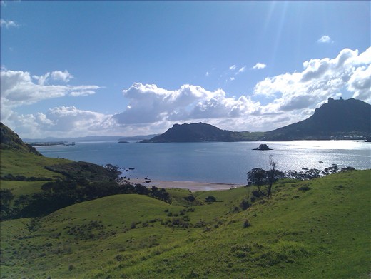 And then its my home territory, Smugglers Bay (historic fishing spot for me) Whangarei, NZ.