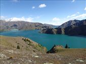 Lake Benmore, South Island NZ.: by jambopablo, Views[401]