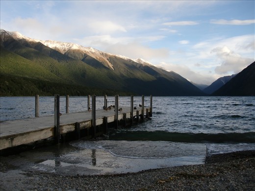 Lake Rotoiti, Marlborough, South Island NZ