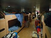 Then bed in my 100 person dorm.: by jambopablo, Views[261]