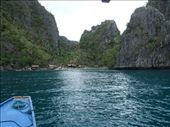 Heading to Kayangan Lake, dubbed as the cleanest lake in Asia. Coron: by jambopablo, Views[354]