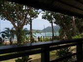 View from my accommodation, Puerto Barton, Palawan: by jambopablo, Views[344]