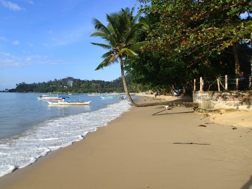 Puerto Barton, Palawan