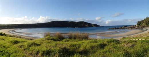 Matai Bay, Karikari Peninsula, Northland. One of my favourite places to camp. 