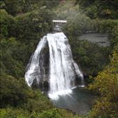 Mokau Falls, Lake Waikaremoana, Te Urewera National Park: by jambopablo, Views[389]