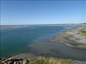 Tukituki River Mouth, Haumoana, Napier. Tried fishing but not much luck.: by jambopablo, Views[603]