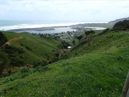 Marokopa, West Coast North Island.